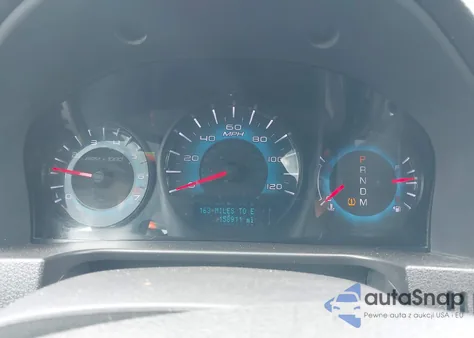 2010 Ford Fusion Sel from USA, damaged, VIN 3FAHP0CG9AR342383